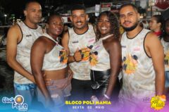 Bloco Poli Mania